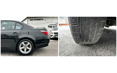 BMW 520 2.2I 170HP ШИБЕДАХ ПОДГРЕВ - автомобили, коли, обяви за нови и употребявани 16