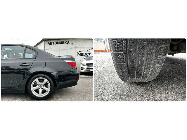 BMW 520 2.2I 170HP ШИБЕДАХ ПОДГРЕВ - автомобили, коли, обяви за нови и употребявани 16