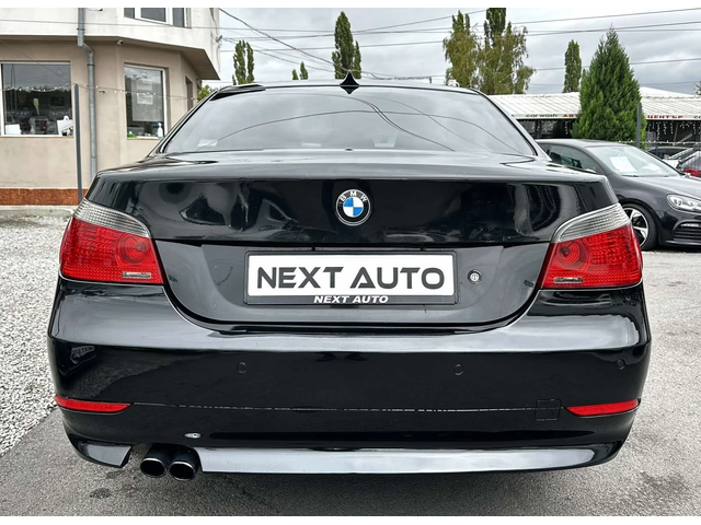 BMW 520 2.2I 170HP ШИБЕДАХ ПОДГРЕВ - автомобили, коли, обяви за нови и употребявани 5