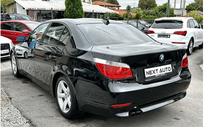 BMW 520 2.2I 170HP ШИБЕДАХ ПОДГРЕВ - автомобили, коли, обяви за нови и употребявани 6