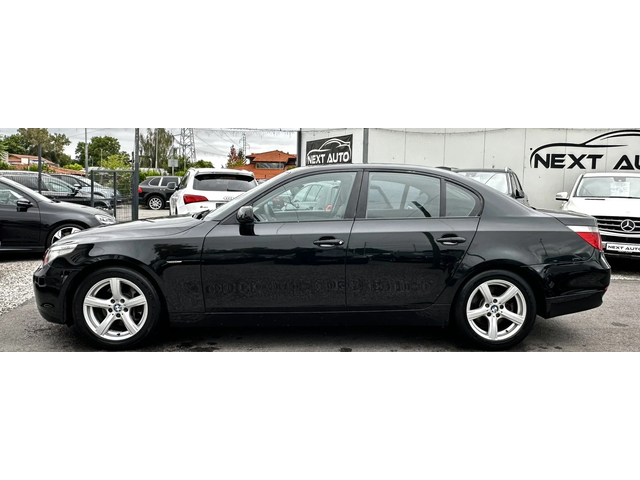 BMW 520 2.2I 170HP ШИБЕДАХ ПОДГРЕВ - автомобили, коли, обяви за нови и употребявани 7