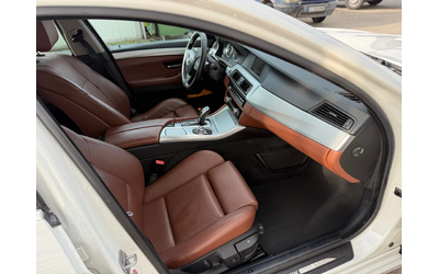 BMW 520 F11+ N47D+ 184kc+ Подгрев+ Luxury - автомобили, коли, обяви за нови и употребявани 10