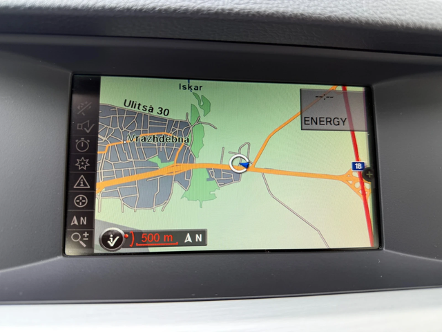 BMW 520 F11+ N47D+ 184kc+ Подгрев+ Luxury - автомобили, коли, обяви за нови и употребявани 16