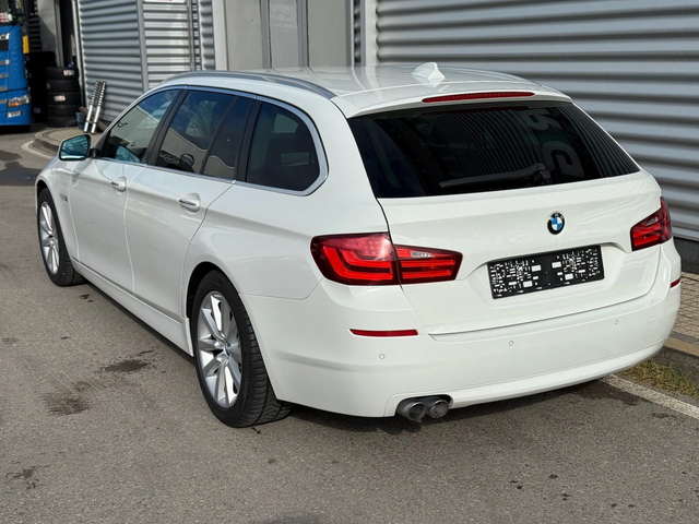 BMW 520 F11+ N47D+ 184kc+ Подгрев+ Luxury - автомобили, коли, обяви за нови и употребявани 2