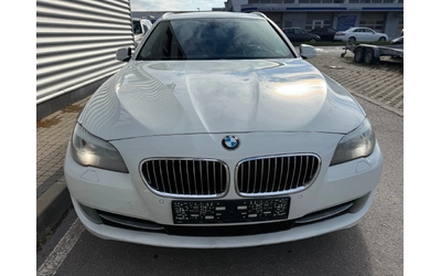 BMW 520 F11+ N47D+ 184kc+ Подгрев+ Luxury - автомобили, коли, обяви за нови и употребявани 6