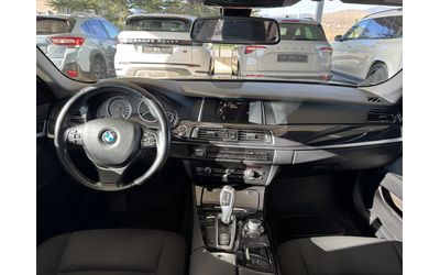 BMW 520 2.0* 190ps* АВТОМАТ* НАВИ* ПАКТРОНИК* - автомобили, коли, обяви за нови и употребявани 10
