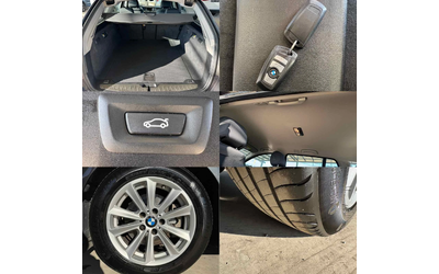 BMW 520 2.0* 190ps* АВТОМАТ* НАВИ* ПАКТРОНИК* - автомобили, коли, обяви за нови и употребявани 15
