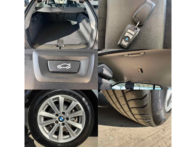 BMW 520 2.0* 190ps* АВТОМАТ* НАВИ* ПАКТРОНИК* - автомобили, коли, обяви за нови и употребявани 15