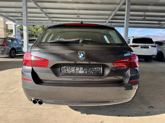 BMW 520 2.0* 190ps* АВТОМАТ* НАВИ* ПАКТРОНИК* - автомобили, коли, обяви за нови и употребявани 3