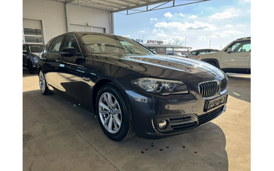 BMW 520 2.0* 190ps* АВТОМАТ* НАВИ* ПАКТРОНИК* - автомобили, коли, обяви за нови и употребявани 6