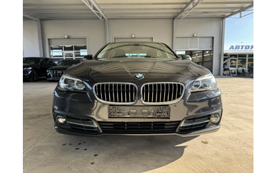 BMW 520 2.0* 190ps* АВТОМАТ* НАВИ* ПАКТРОНИК* - автомобили, коли, обяви за нови и употребявани 7