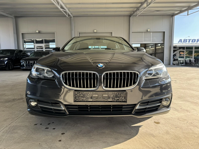 BMW 520 2.0* 190ps* АВТОМАТ* НАВИ* ПАКТРОНИК* - автомобили, коли, обяви за нови и употребявани 7