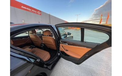 BMW 520 XD Mild Hybrid Luxury Line - автомобили, коли, обяви за нови и употребявани 13