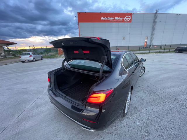 BMW 520 XD Mild Hybrid Luxury Line - автомобили, коли, обяви за нови и употребявани 7