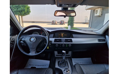 BMW 520 2.0 / 163 к.с АВТОМАТИК - автомобили, коли, обяви за нови и употребявани 10
