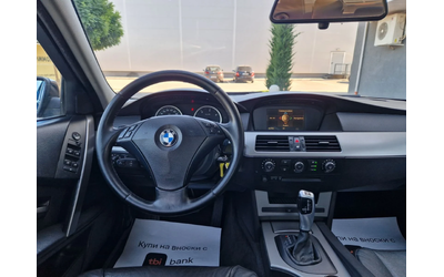 BMW 520 2.0 / 163 к.с АВТОМАТИК - автомобили, коли, обяви за нови и употребявани 12