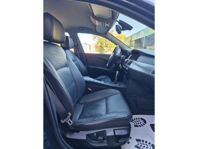 BMW 520 2.0 / 163 к.с АВТОМАТИК - автомобили, коли, обяви за нови и употребявани 14