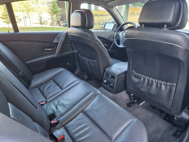 BMW 520 2.0 / 163 к.с АВТОМАТИК - автомобили, коли, обяви за нови и употребявани 15
