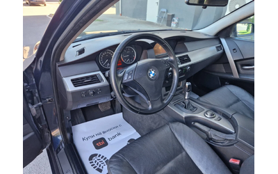 BMW 520 2.0 / 163 к.с АВТОМАТИК - автомобили, коли, обяви за нови и употребявани 8
