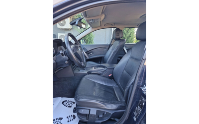 BMW 520 2.0 / 163 к.с АВТОМАТИК - автомобили, коли, обяви за нови и употребявани 9