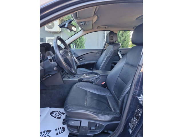 BMW 520 2.0 / 163 к.с АВТОМАТИК - автомобили, коли, обяви за нови и употребявани 9