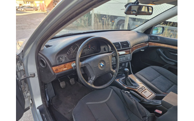 BMW 520 2.0 бензин / газ - автомобили, коли, обяви за нови и употребявани 12