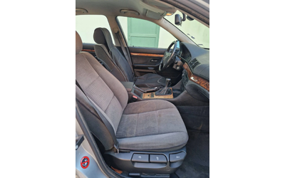 BMW 520 2.0 бензин / газ - автомобили, коли, обяви за нови и употребявани 6