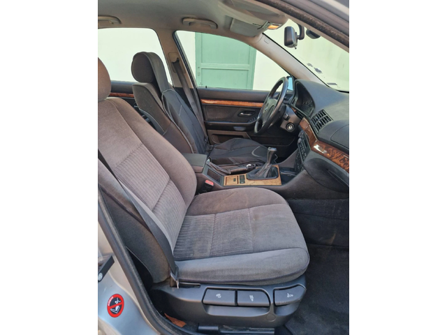 BMW 520 2.0 бензин / газ - автомобили, коли, обяви за нови и употребявани 6