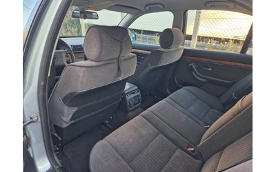 BMW 520 2.0 бензин / газ - автомобили, коли, обяви за нови и употребявани 7