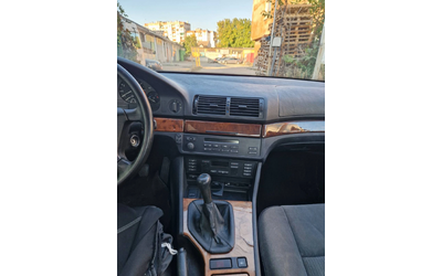 BMW 520 2.0 бензин / газ - автомобили, коли, обяви за нови и употребявани 8