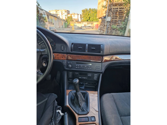 BMW 520 2.0 бензин / газ - автомобили, коли, обяви за нови и употребявани 8