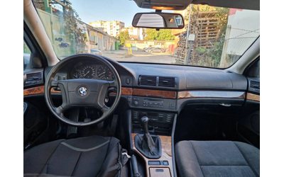 BMW 520 2.0 бензин / газ - автомобили, коли, обяви за нови и употребявани 9