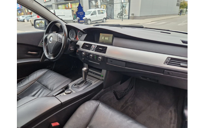 BMW 520 АВТОМАТИК, КОЖА, ПАНОРАМА - автомобили, коли, обяви за нови и употребявани 15
