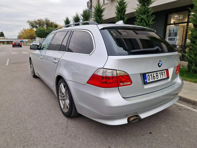 BMW 520 АВТОМАТИК, КОЖА, ПАНОРАМА - автомобили, коли, обяви за нови и употребявани 3