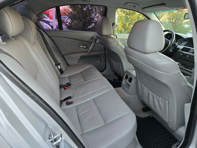 BMW 520 2.2i-170кс= 6СК= ПОДГРЕВ= АВТОПИЛОТ= ОБСЛУЖЕН - автомобили, коли, обяви за нови и употребявани 13