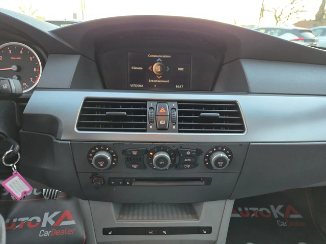 BMW 520 2.2i-170кс= 6СК= ПОДГРЕВ= АВТОПИЛОТ= ОБСЛУЖЕН - автомобили, коли, обяви за нови и употребявани 15