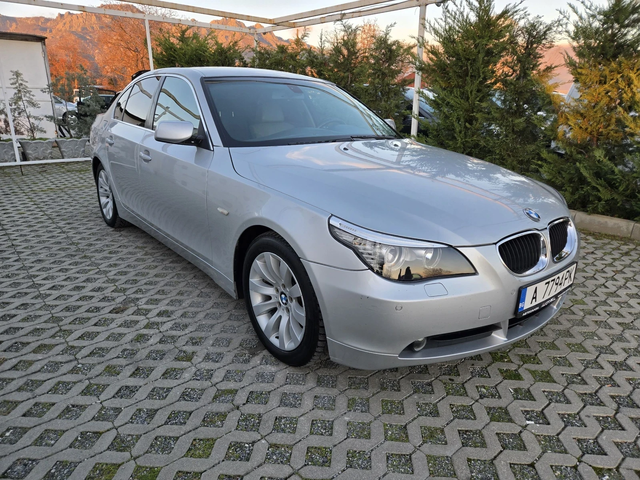 BMW 520 2.2i-170кс= 6СК= ПОДГРЕВ= АВТОПИЛОТ= ОБСЛУЖЕН - автомобили, коли, обяви за нови и употребявани 1