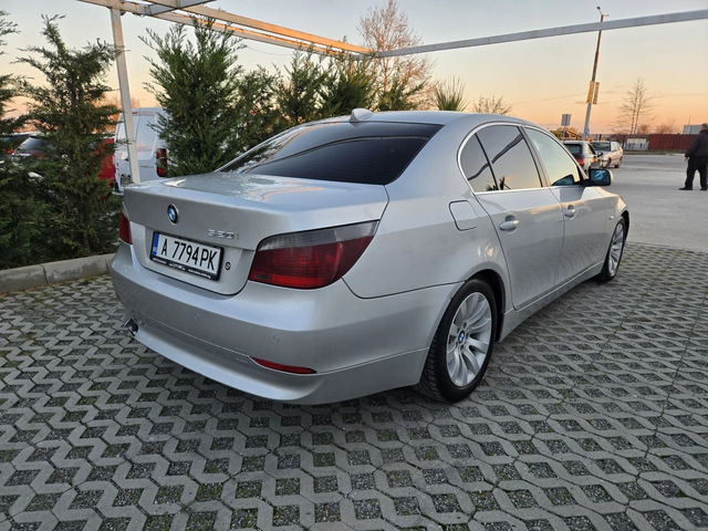 BMW 520 2.2i-170кс= 6СК= ПОДГРЕВ= АВТОПИЛОТ= ОБСЛУЖЕН - автомобили, коли, обяви за нови и употребявани 2