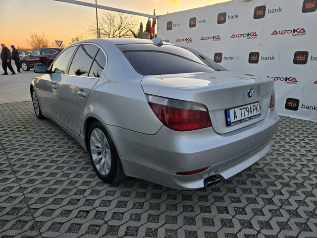BMW 520 2.2i-170кс= 6СК= ПОДГРЕВ= АВТОПИЛОТ= ОБСЛУЖЕН - автомобили, коли, обяви за нови и употребявани 4