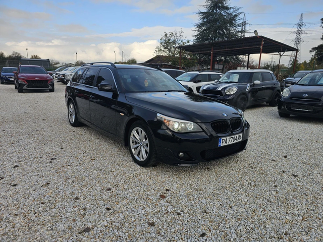 BMW 520 520, 177к.с. - автомобили, коли, обяви за нови и употребявани 1
