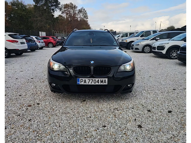 BMW 520 520, 177к.с. - автомобили, коли, обяви за нови и употребявани 4