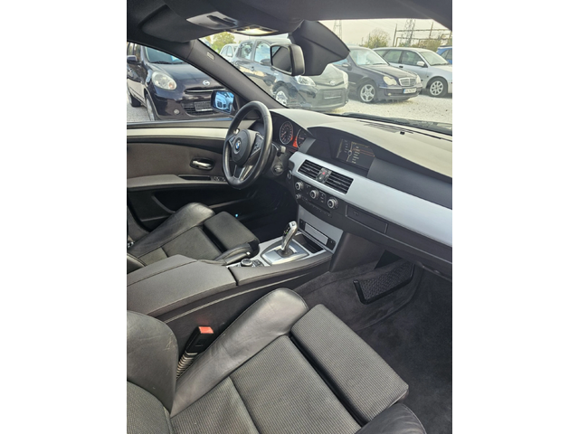 BMW 520 520, 177к.с. - автомобили, коли, обяви за нови и употребявани 6