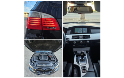 BMW 520 520, 177к.с. - автомобили, коли, обяви за нови и употребявани 9