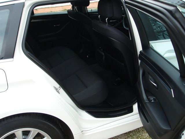 BMW 520 d NAVI 6ck.EURO 5B - автомобили, коли, обяви за нови и употребявани 13