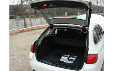 BMW 520 d NAVI 6ck.EURO 5B - автомобили, коли, обяви за нови и употребявани 15