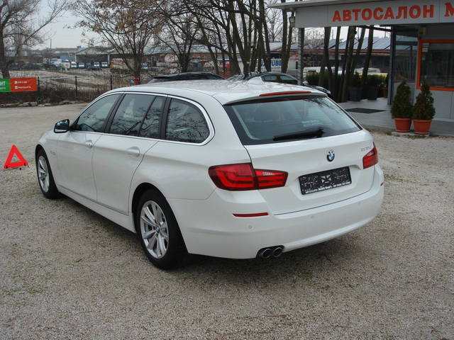 BMW 520 d NAVI 6ck.EURO 5B - автомобили, коли, обяви за нови и употребявани 2