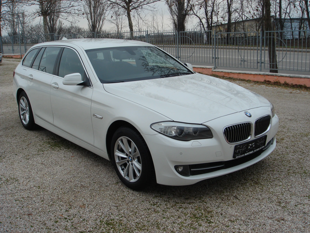 BMW 520 d NAVI 6ck.EURO 5B - автомобили, коли, обяви за нови и употребявани 6