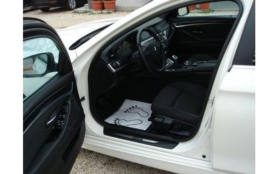 BMW 520 d NAVI 6ck.EURO 5B - автомобили, коли, обяви за нови и употребявани 8