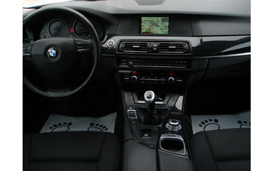 BMW 520 d NAVI 6ck.EURO 5B - автомобили, коли, обяви за нови и употребявани 9