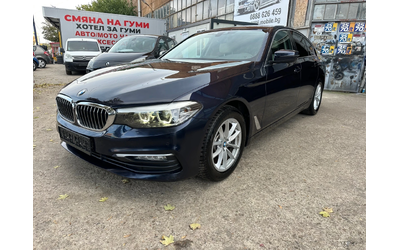 bmw-520 - 0